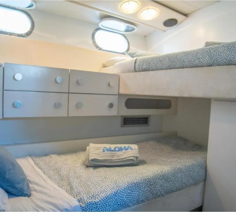 Charter Boat Hotel Barcelona Botel