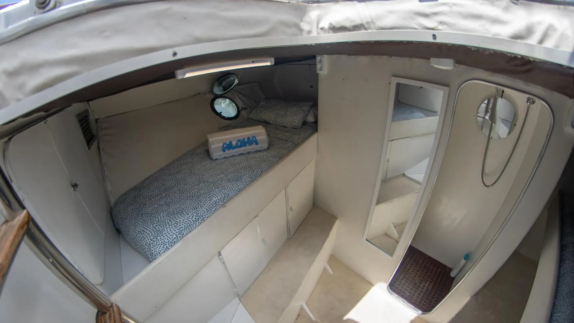 Charter Boat Hotel Barcelona Spain